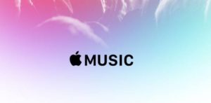 Apple Music musiktjänst
