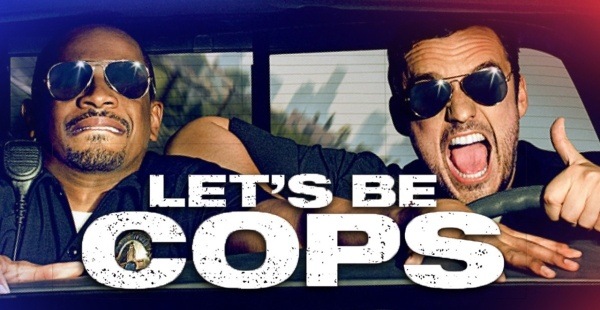 Lets be Cops på Viaplay.se