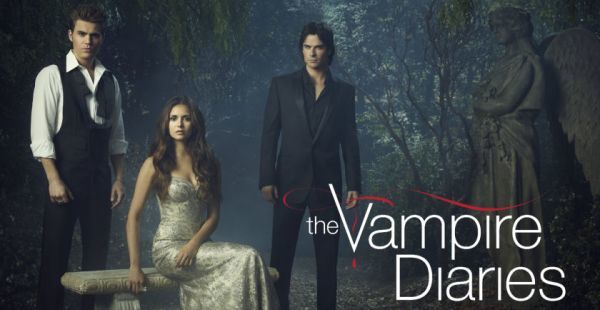 The Vampire Diaries en bra serie på Viaplay Sverige