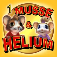 Musse och Helium ljudbok Storytel