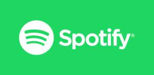 Spotify musiktjänst