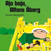 Aja baja Alfons Åberg ljudbok Storytel