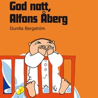 God natt Alfons Åberg bok Storytel