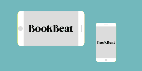 Bookbeat ljudbok app