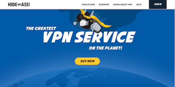 Hidemyass.com bästa VPN service